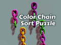                                                                       Color Chain Sort Puzzle ﻞﯿﮭﮐ