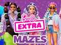                                                                       Barbie Extra Mazes ﻞﯿﮭﮐ