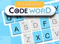                                                                      Arkadium's Codeword ﻞﯿﮭﮐ