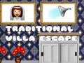                                                                       Traditional Villa Escape ﻞﯿﮭﮐ