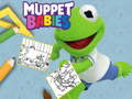                                                                       Muppet Babies Coloring Book ﻞﯿﮭﮐ