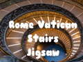                                                                       Rome Vatican Stairs Jigsaw ﻞﯿﮭﮐ