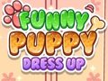                                                                       Funny Puppy Dress Up ﻞﯿﮭﮐ
