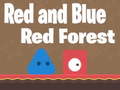                                                                       Red and Blue Red Forest ﻞﯿﮭﮐ