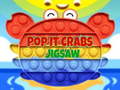                                                                       Pop It Crabs Jigsaw ﻞﯿﮭﮐ