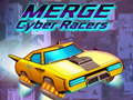                                                                       Merge Cyber Racers ﻞﯿﮭﮐ