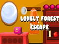                                                                       Lonely Forest Escape ﻞﯿﮭﮐ