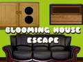                                                                       Blooming House Escape ﻞﯿﮭﮐ