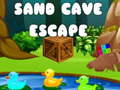                                                                       Sand Cave Escape ﻞﯿﮭﮐ