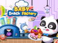                                                                       Baby Snack Factory ﻞﯿﮭﮐ