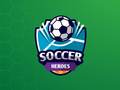                                                                       Soccer Heroes ﻞﯿﮭﮐ
