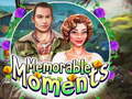                                                                       Memorable moments ﻞﯿﮭﮐ