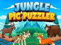                                                                       Jungle Pic Puzzler ﻞﯿﮭﮐ