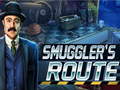                                                                       Smugglers route ﻞﯿﮭﮐ
