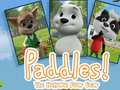                                                                       Paddles! The Huggable Polar Bear ﻞﯿﮭﮐ
