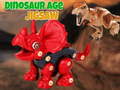                                                                      Dinosaur Age Jigsaw ﻞﯿﮭﮐ