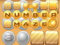                                                                       Number Maze ﻞﯿﮭﮐ