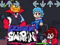                                                                      Friday Night Funkin Saturday Night Swappin ﻞﯿﮭﮐ