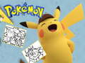                                                                       Pokémon Coloring Book Game ﻞﯿﮭﮐ