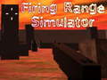                                                                       Firing Range Simulator ﻞﯿﮭﮐ