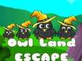                                                                       Owl Land Escape ﻞﯿﮭﮐ