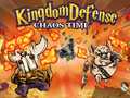                                                                       Kingdom Defense Chaos Time ﻞﯿﮭﮐ