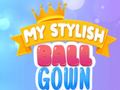                                                                       My Stylish Ball Gown ﻞﯿﮭﮐ