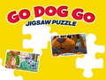                                                                       Go Dog Go Jigsaw Puzzle ﻞﯿﮭﮐ