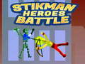                                                                       Stickman Heroes Battle ﻞﯿﮭﮐ