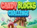                                                                       Candy blocks challenge ﻞﯿﮭﮐ