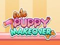                                                                       Cute Puppy Makeover ﻞﯿﮭﮐ