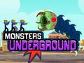                                                                       Monsters Underground ﻞﯿﮭﮐ