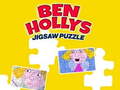                                                                       Ben Hollys Jigsaw Puzzle ﻞﯿﮭﮐ