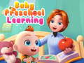                                                                       Baby Preschool Learning ﻞﯿﮭﮐ