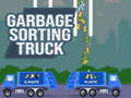                                                                       Garbage Sorting Truck ﻞﯿﮭﮐ