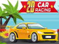                                                                       2D Car Racing ﻞﯿﮭﮐ