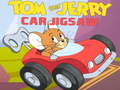                                                                       Tom and Jerry Car Jigsaw ﻞﯿﮭﮐ
