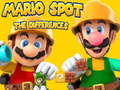                                                                       Mario spot The Differences  ﻞﯿﮭﮐ