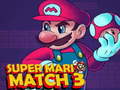                                                                       Super Mario Match 3 Puzzle ﻞﯿﮭﮐ