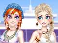                                                                       Ella and Anna Spring Break ﻞﯿﮭﮐ
