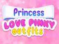                                                                       Princess Love Pinky Outfits ﻞﯿﮭﮐ