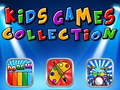                                                                       Kids Games Collection ﻞﯿﮭﮐ