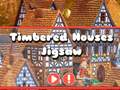                                                                       Timbered Houses Jigsaw ﻞﯿﮭﮐ