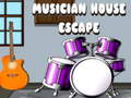                                                                       Musician House Escape ﻞﯿﮭﮐ