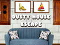                                                                       Dusty House Escape ﻞﯿﮭﮐ