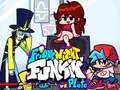                                                                       Friday Night Funkin vs Plate ﻞﯿﮭﮐ
