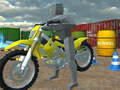                                                                       Parking Bike 3D Game ﻞﯿﮭﮐ
