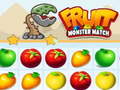                                                                       Fruit Monster Match ﻞﯿﮭﮐ