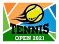                                                                       Tennis Open 2021 ﻞﯿﮭﮐ
