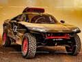                                                                       Audi RS Q Dakar Rally Puzzle ﻞﯿﮭﮐ
